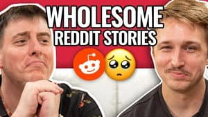 Wholesome Stories Only w/ Thomas Sanders