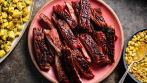 Bar Snacks, Perfected