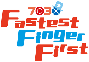 7O3X Fastest Finger First