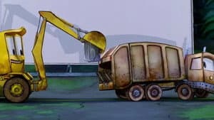 Screen Clean / Drive-In Movers