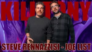 #759 - JOE LIST + STEVE RANNAZZISI