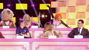 Le Grand Snatch Game