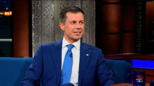 Pete Buttigieg, Willie Nelson