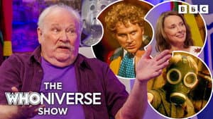 Colin Baker Talks The Sixth Doctor, Regeneration, Peri and the "Most Chilling" episode of Doctor Who