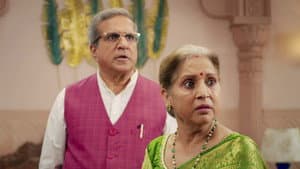 Eshwar Confides in Rukmini
