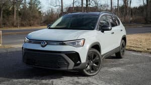 Volkswagen Taos