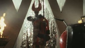 He Came Forth! The Terrible Zero the Great