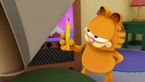 Garfield Gets Canned