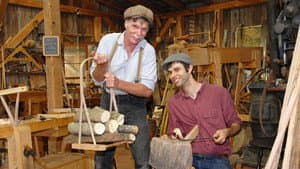 Firewood Carrier