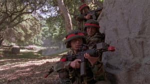 Reese Joins the Army (2)