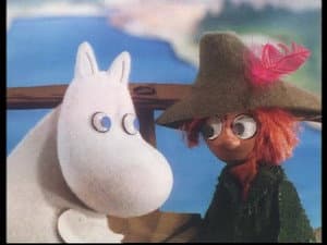 Snufkin's Leaving