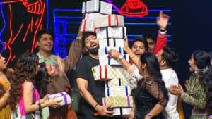 Badshah's Birthday Celebrations