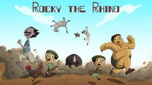 Rocky The Rhino