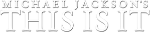 This Is It