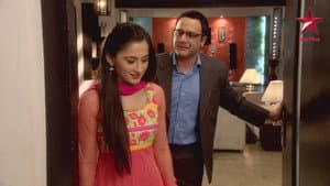Karan Sent to Trap The Priest