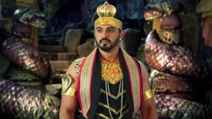 Takshak Naag Unleashes His Fury