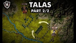 Battle of Talas, 751 AD ⚔️ Part 2/2 ⚔️ معركة نهر طلاس