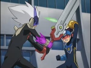 Burai's Attack