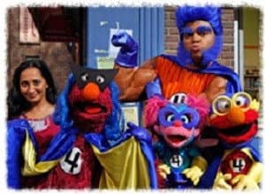 The Furry Four