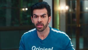 Rohit is Exasperated