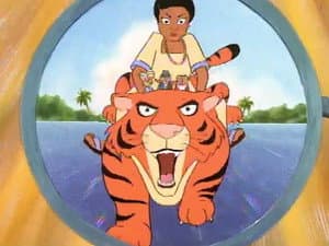 To Catch a Tiger by the Tail