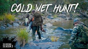 Chasing Ghosts in the Wet