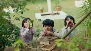 The Kids Get Mischievous