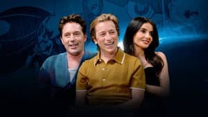 Episode 11 - Inside Superman: The Daily Planet crew with Skyler Gisondo, Beck Bennett, and Mikaela Hoover⁩
