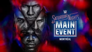 Saturday Night's Main Event XLIII
