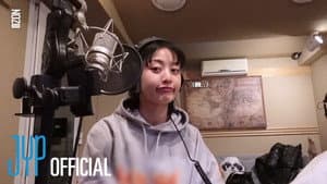 JIHYO “Nightmare” Songwriting & Recording Behind