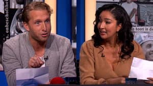 Soundos El Ahmadi & Evelien de Bruijn