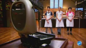 Immunity Challenge: Jaffle Iron
