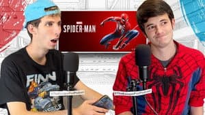 Insomniac Spider-Man is the BEST!!