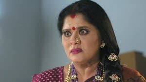 Rukmini Receives a Jolt