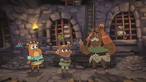 The Prince and the Playdate (Part 1)