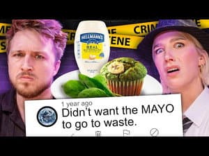 The Most Cursed Ingredient Swaps