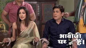 Anita's Action Shocks Angoori