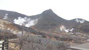 Sightseeing Route Reopens in Owakudani Hakone