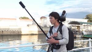 Transforming Elder Care through VR: Nursing Tech Pioneer - Kenta Toshima
