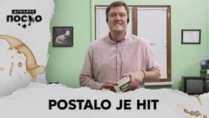 2488 Postalo je hit