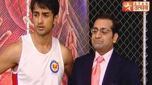 Adhiraj and Samrat Team Up
