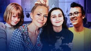 Kellie Bright - Autism, School and Families on the Edge