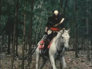 Run, X Rider! Hiroshi Tsukuba! Don't Die!!