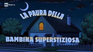 Grim Parable About Superstitious Girl