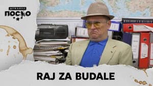 2545 Raj za budale