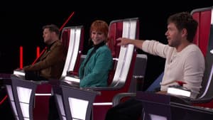 The Blind Auditions (4)