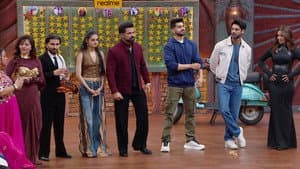 Khatron Ke Khiladi in the Kitchen!