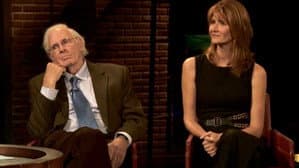 Bruce Dern and Laura Dern