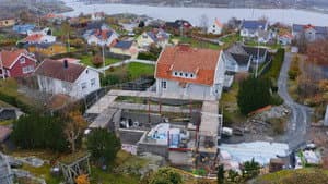 Brännö - modern architect's dream