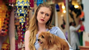 Emily Adopts a Puppy